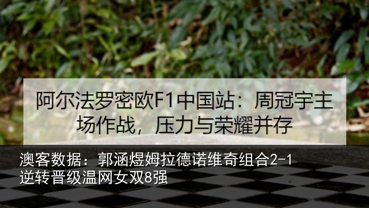 澳客数据：郭涵相关情况合逆相关情况